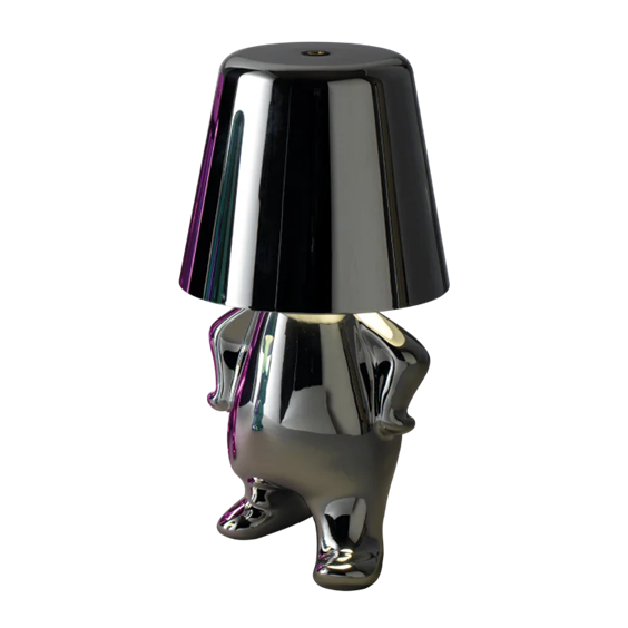 Lampada Mascagni Casa in Resina WHO - WHO